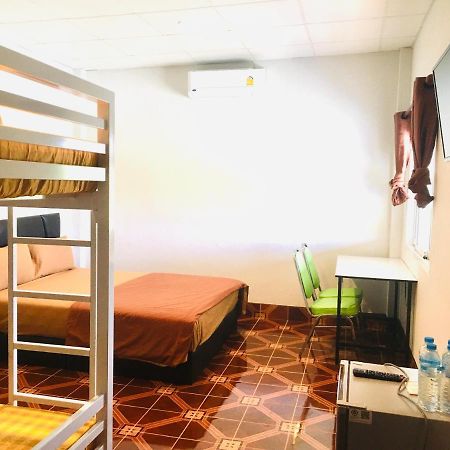 Ferienwohnung Saeng Tai Amphawa Samut Songkhram Exterior foto