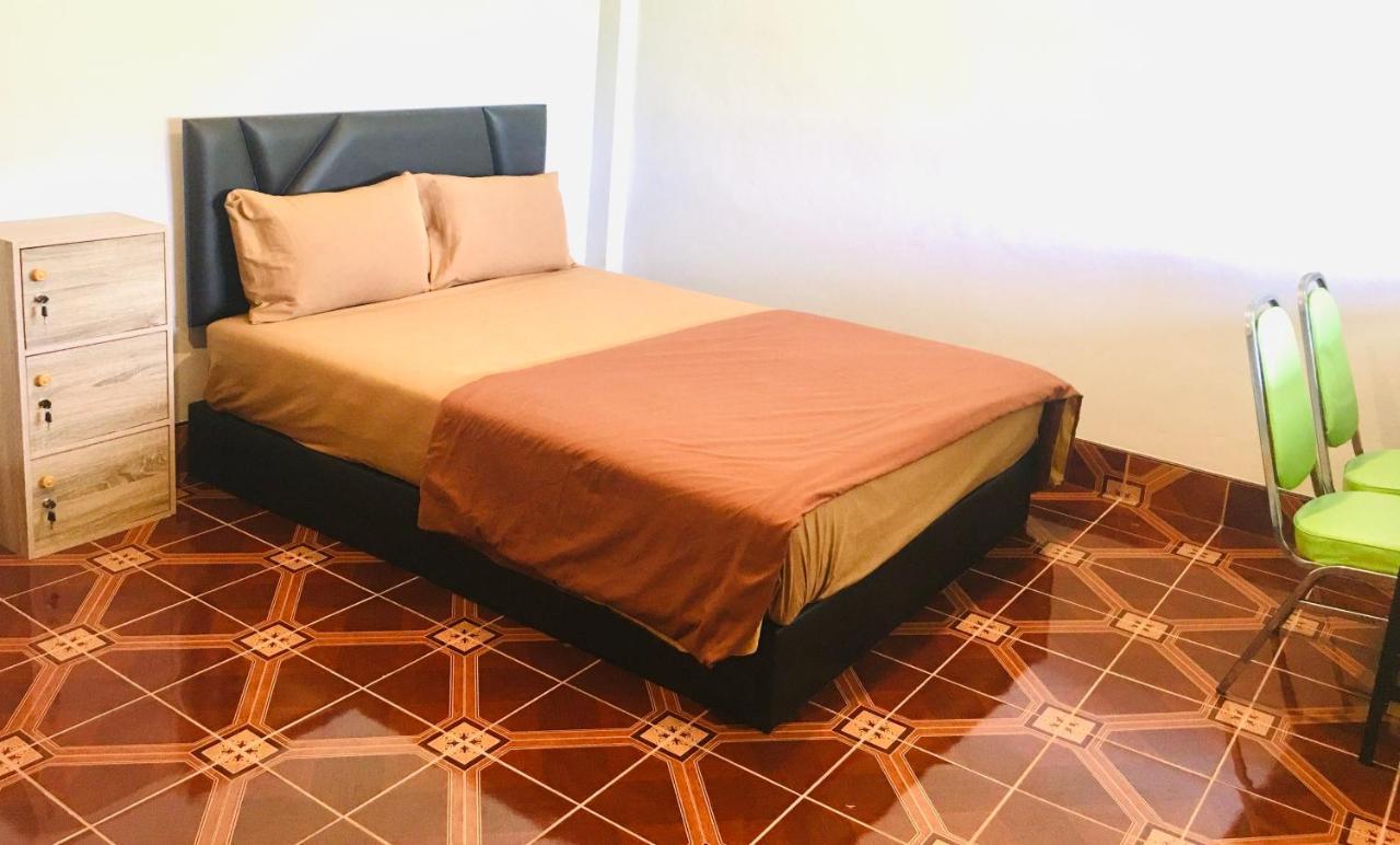 Ferienwohnung Saeng Tai Amphawa Samut Songkhram Exterior foto