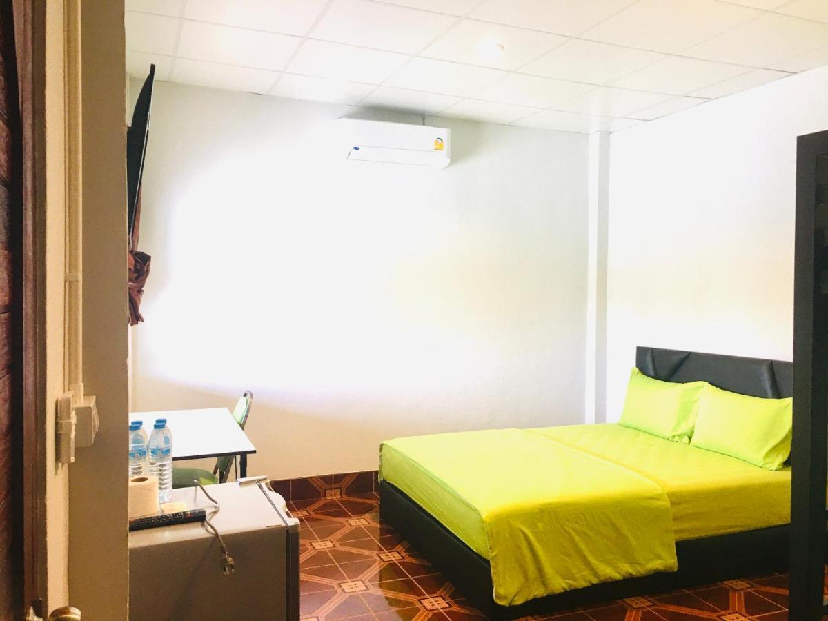Ferienwohnung Saeng Tai Amphawa Samut Songkhram Exterior foto