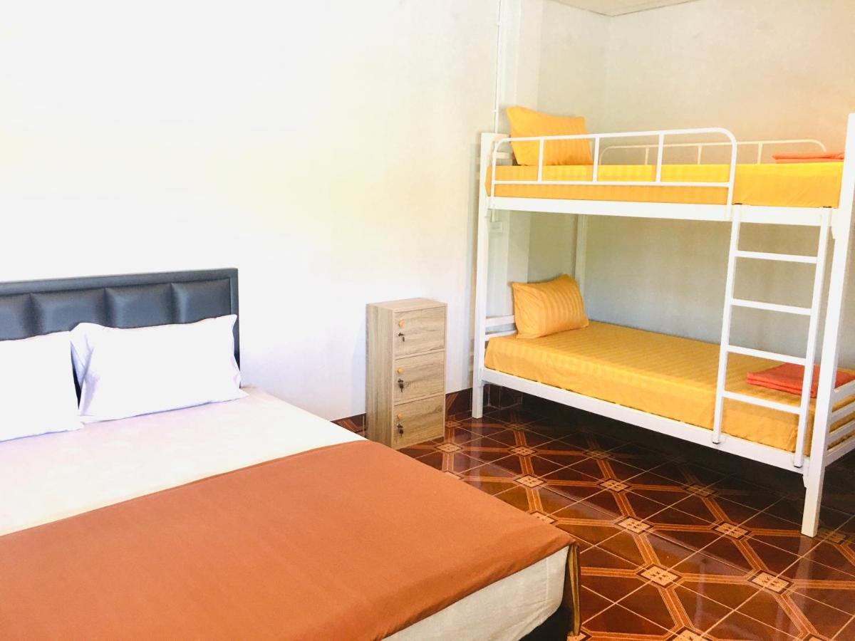 Ferienwohnung Saeng Tai Amphawa Samut Songkhram Exterior foto