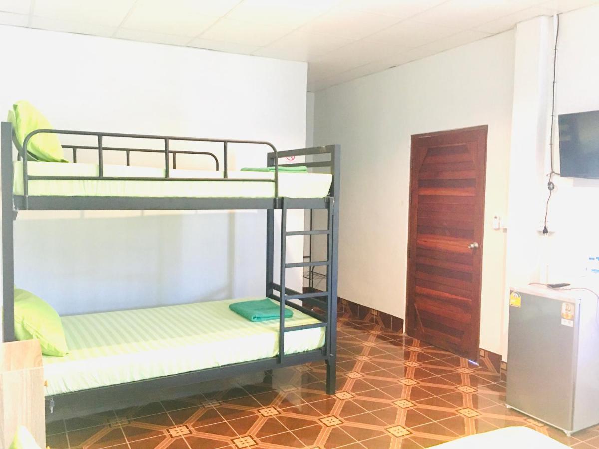 Ferienwohnung Saeng Tai Amphawa Samut Songkhram Exterior foto