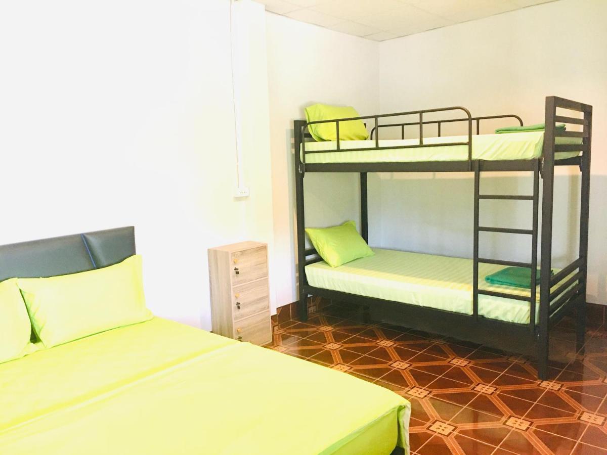 Ferienwohnung Saeng Tai Amphawa Samut Songkhram Exterior foto