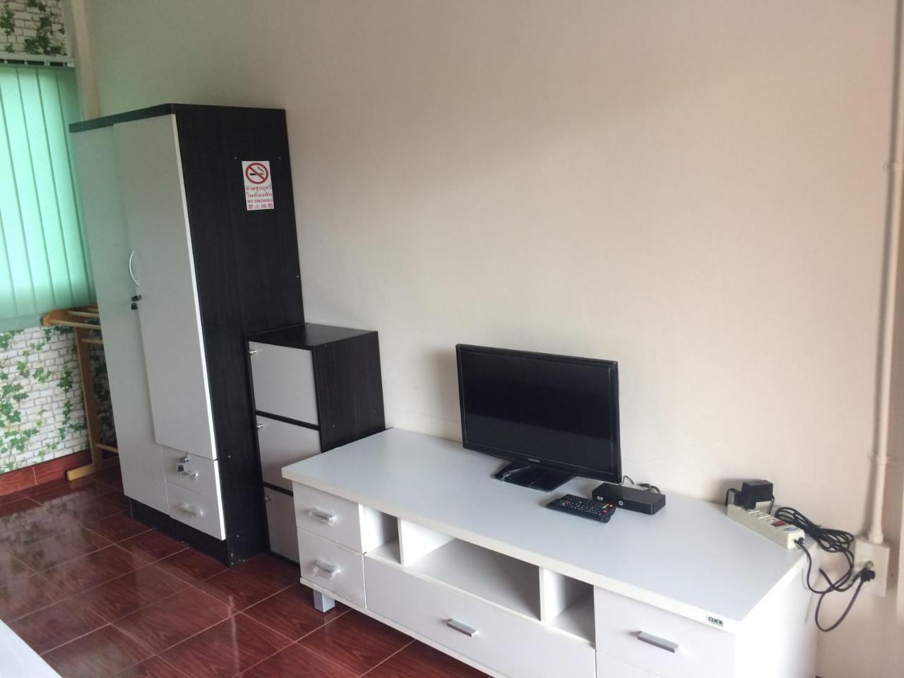 Ferienwohnung Saeng Tai Amphawa Samut Songkhram Exterior foto