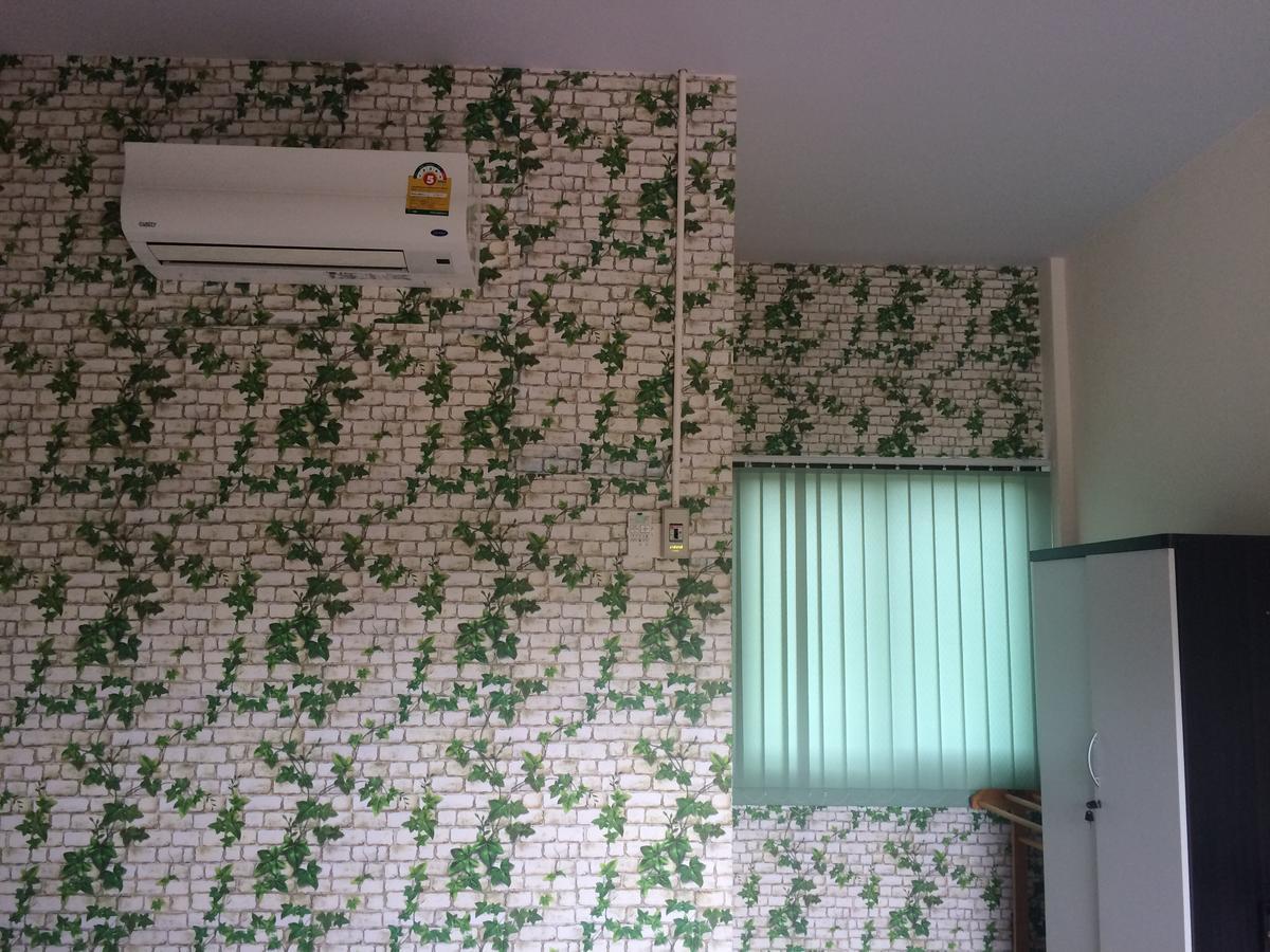 Ferienwohnung Saeng Tai Amphawa Samut Songkhram Exterior foto