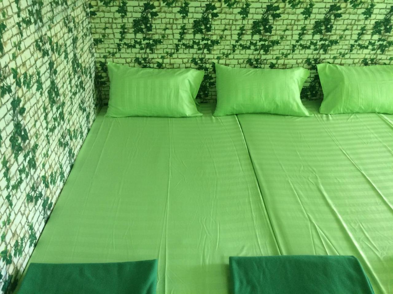 Ferienwohnung Saeng Tai Amphawa Samut Songkhram Exterior foto