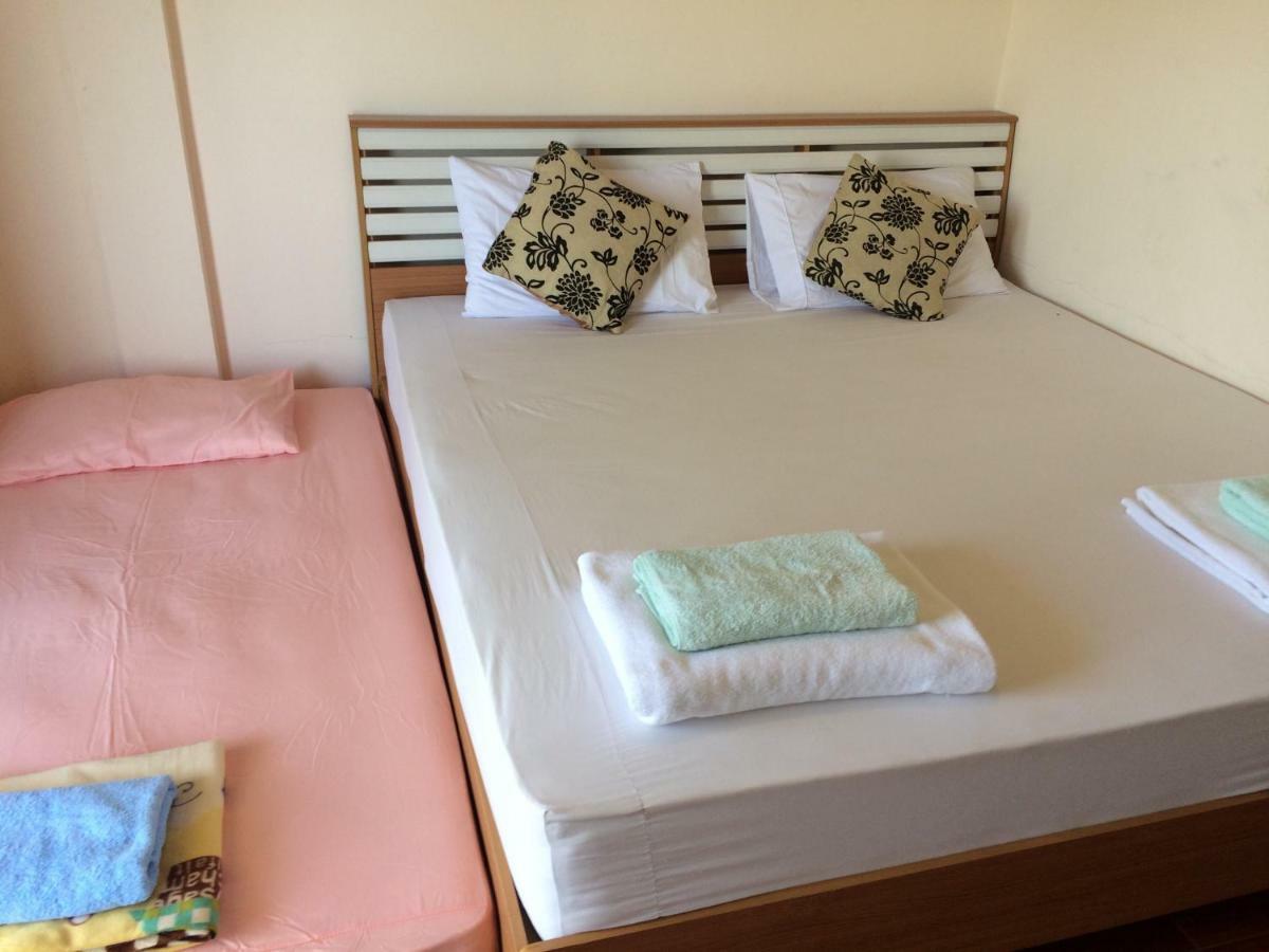 Ferienwohnung Saeng Tai Amphawa Samut Songkhram Exterior foto