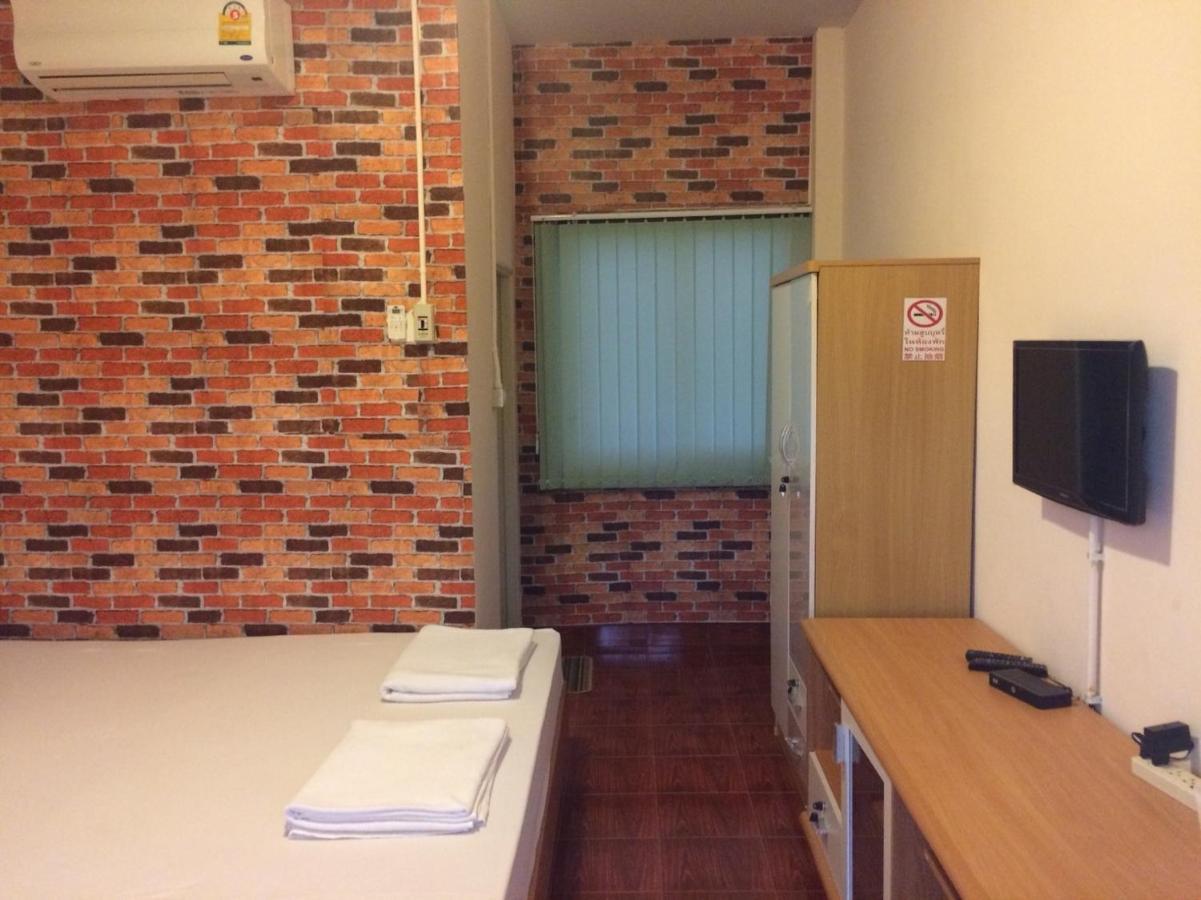 Ferienwohnung Saeng Tai Amphawa Samut Songkhram Exterior foto