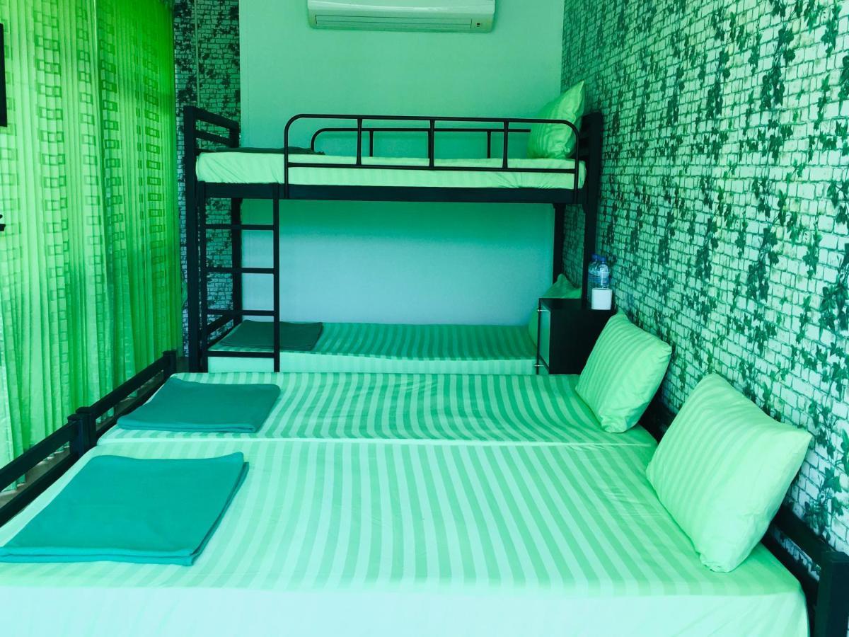 Ferienwohnung Saeng Tai Amphawa Samut Songkhram Exterior foto